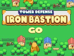 Igra Iron Bastion: Tower Defense