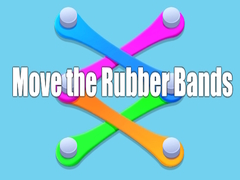 Igra Move the Rubber Bands