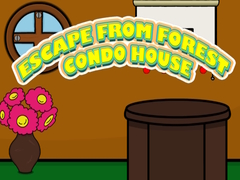Igra Escape From Forest Condo House