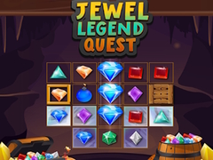 Igra Jewel Legend Quest