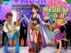 Igra Girly Festival Boho