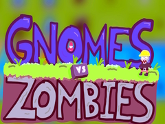 Igra Gnomes vs Zombies
