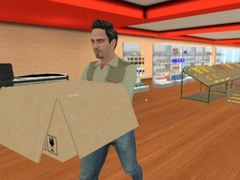 Igra Supermarket Manager Simulator