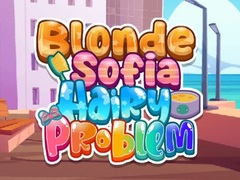 Igra Blonde Sofia Hairy Problem