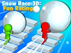 Igra Snow Race 3D: Fun Racing