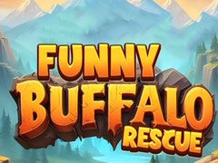 Igra Funny Buffalo Rescue