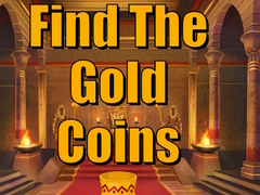 Igra Find The Gold Coins