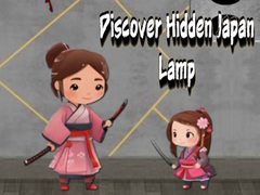 Igra Discover Hidden Japan Lamp