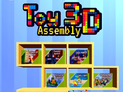 Igra Toy Assembly 3D