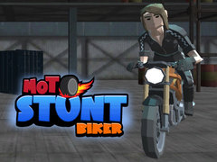 Igra Moto Stunt Biker