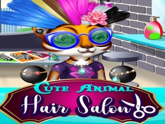 Igra Cute Animal Hair Salon