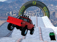 Igra Ice drop: GTA 5 Online