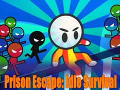 Igra Prison Escape: Idle Survival