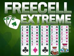Igra Freecell Extreme