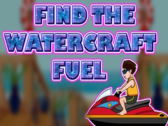 Igra Find The Watercraft Fuel