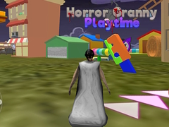 Igra Horror Granny Playtime