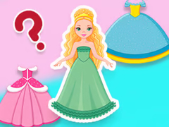 Igra Kids Quiz: Which One Is The Real Princess?