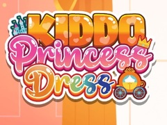 Igra Kiddo Princess Dress