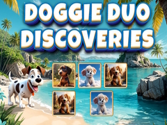 Igra Doggie Duo Discoveries