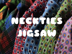 Igra Neckties Jigsaw