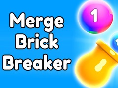 Igra Merge Brick Breaker