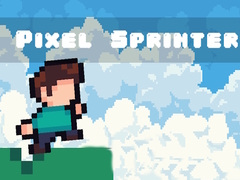 Igra Pixel Sprinter