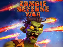Igra Zombie Defense War