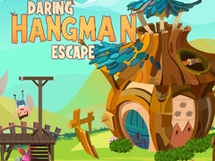 Igra Daring Hangman Escape