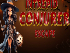 Igra Intrepid Conjurer Girl Escape