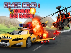 Igra Chaos Road: Combat Car Racing