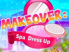 Igra Makeover Spa Dress Up