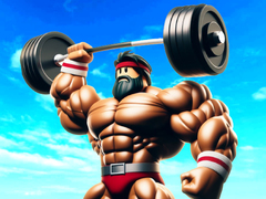 Igra Gym Muscle Merge Tycoon