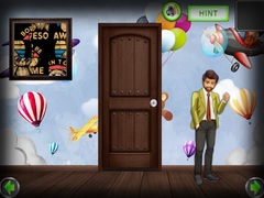 Igra Amgel Easy Room Escape 188