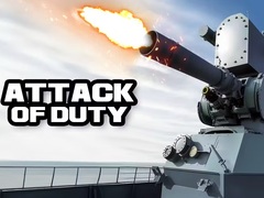 Igra Attack of Duty