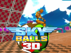 Igra Sky Balls 3D