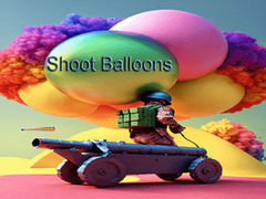 Igra Shoot Balloons