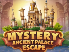 Igra Mystery Ancient Palace Escape