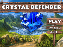 Igra Crystal Defender