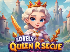 Igra Lovely Queen Rescue