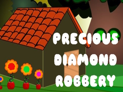 Igra Precious Diamond Robbery