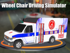 Igra Wheel Chair Driving Simulator
