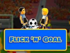 Igra Flick 'n' Goal