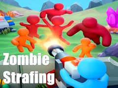 Igra Zombie Strafing