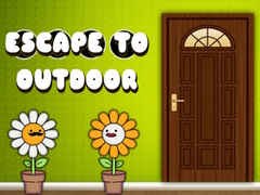 Igra Escape to the Outdoor