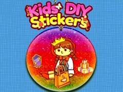 Igra Kids Diy Stickers