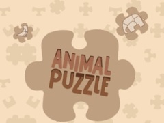 Igra Animal Puzzle