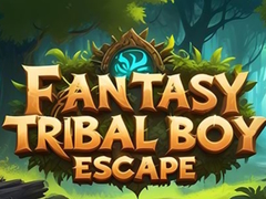 Igra Fantasy Tribal Boy Escape