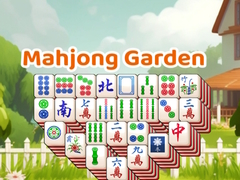 Igra Mahjong Garden