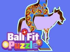 Igra Ball Fit Puzzle