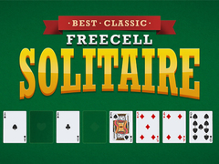 Igra Best Classic Freecell Solitaire